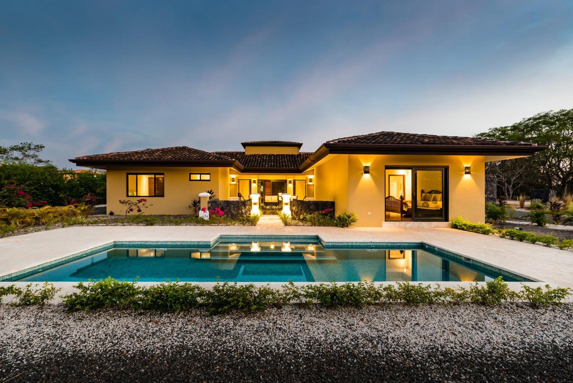 Luxury Vacation Rentals At Hacienda Pinilla Tamarindo Phòng bức ảnh