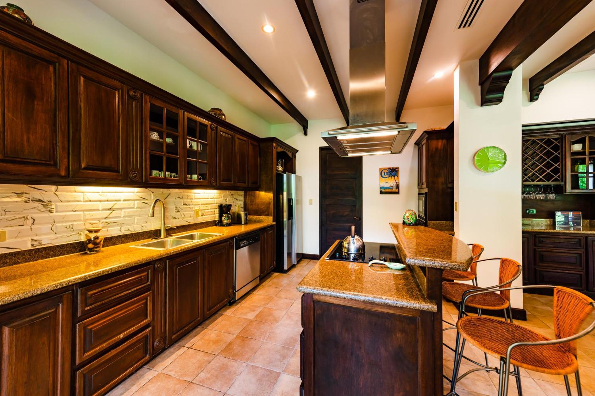 Luxury Vacation Rentals At Hacienda Pinilla Tamarindo Phòng bức ảnh