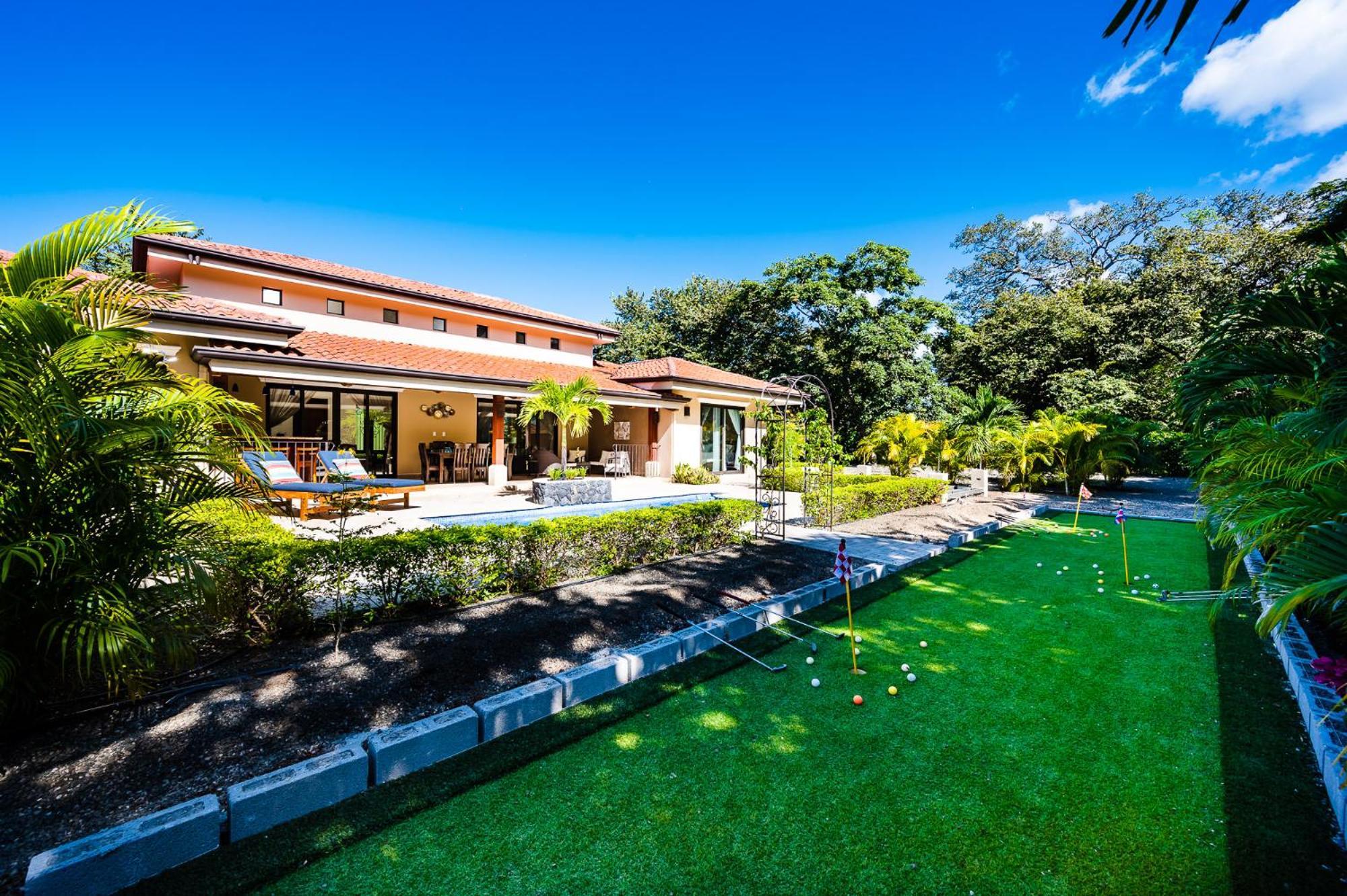 Luxury Vacation Rentals At Hacienda Pinilla Tamarindo Phòng bức ảnh