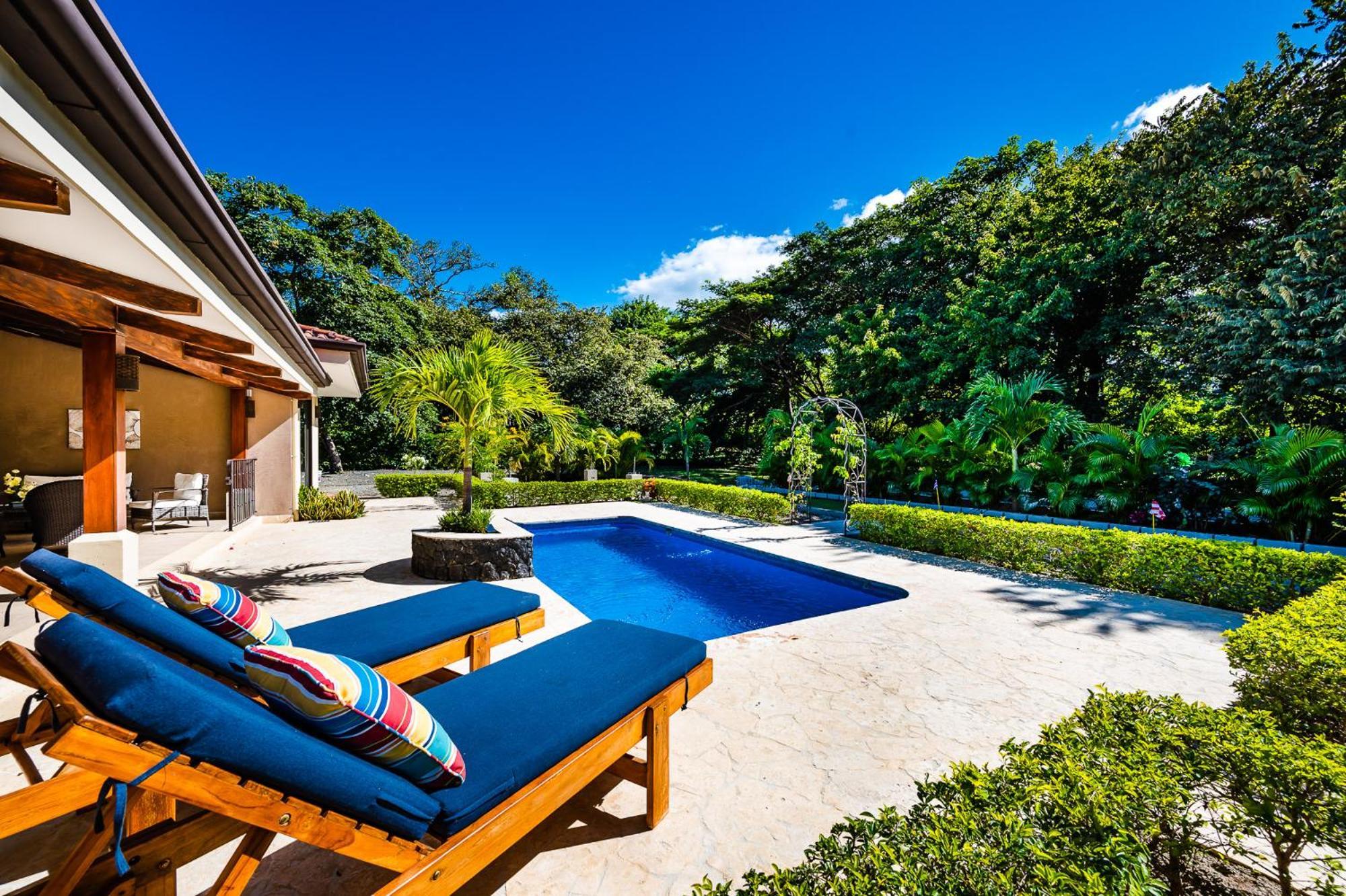 Luxury Vacation Rentals At Hacienda Pinilla Tamarindo Phòng bức ảnh